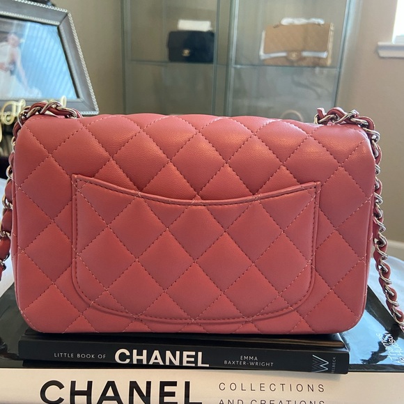 Chanel mini rectangular - Picture 3 of 13